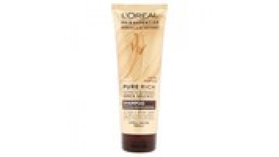 L'Oréal Paris Hair Expertise Pure Rich Shampoo Capelli Secchi, Ribelli