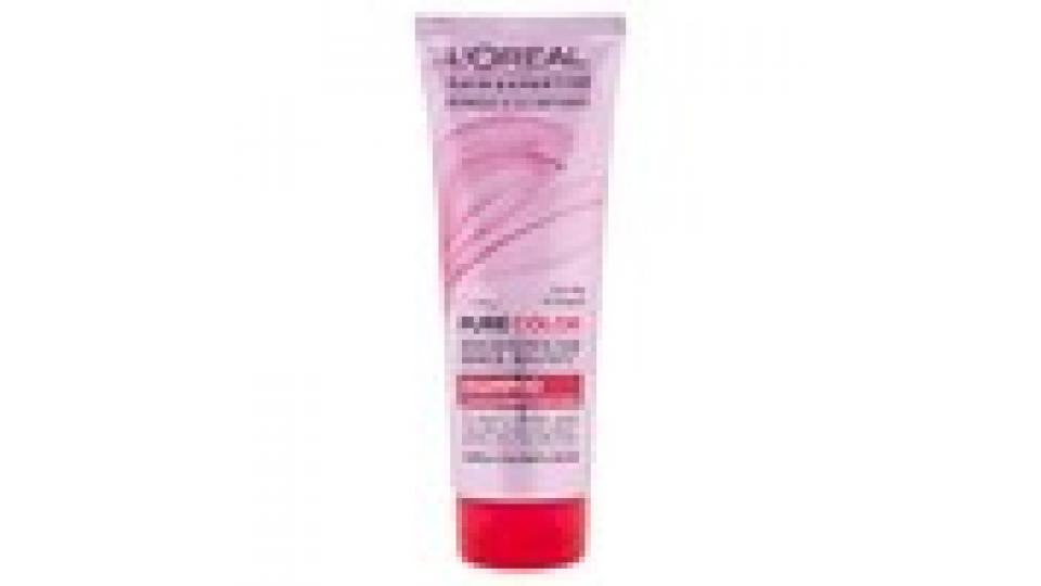 L'Oréal Paris Hair Expertise Pure Color Shampoo Capelli Colorati, Secchi