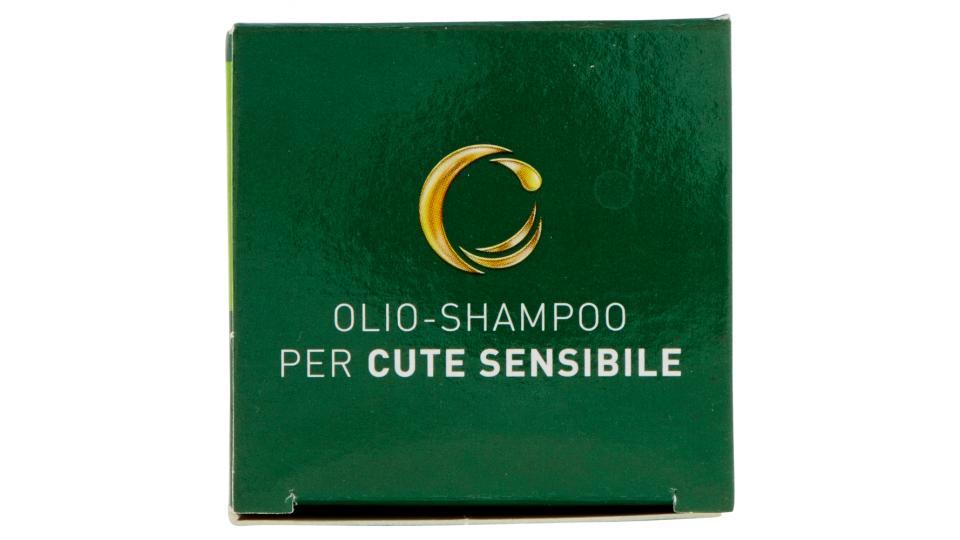 RestivOil Activ olio-shampoo per cute sensibile per capelli fragili e sfibrati