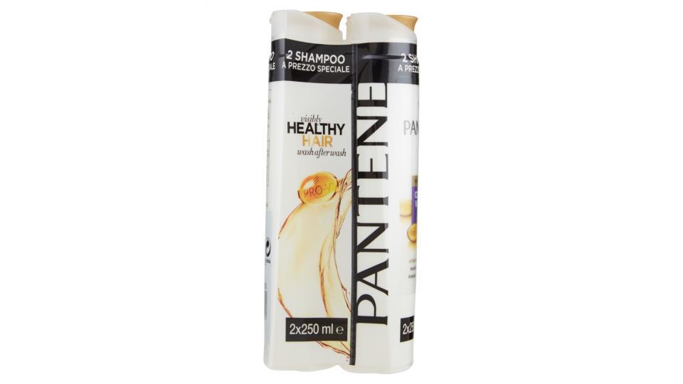 Pantene Shampoo 2in1 Corpo & Volume