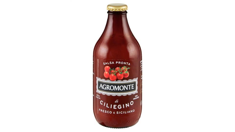 Agromonte Salsa Pronta di Pomodorino Ciliegino