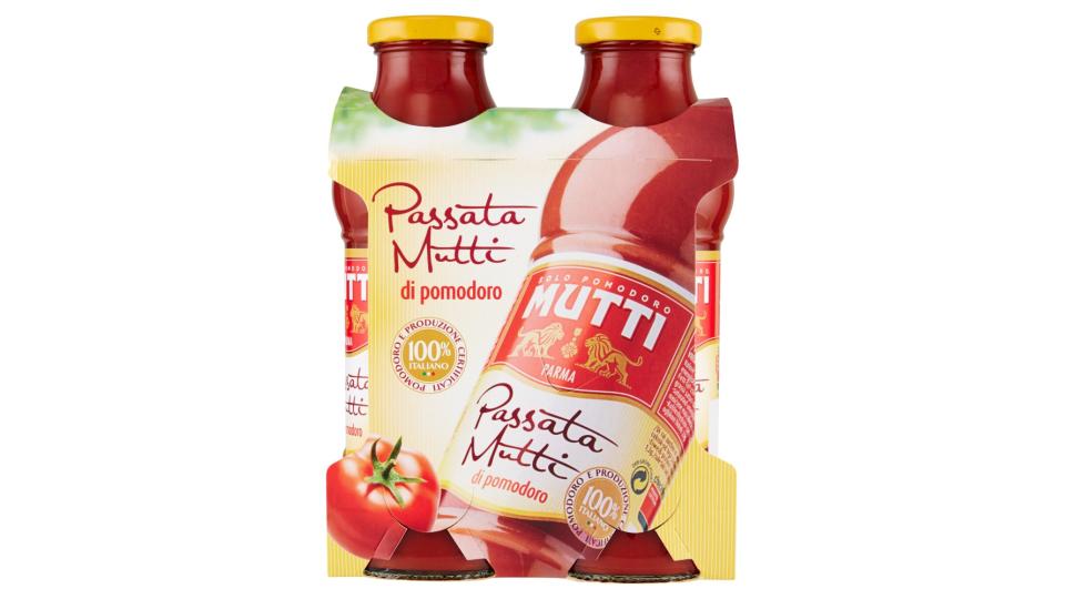 Mutti Passata Mutti di pomodoro