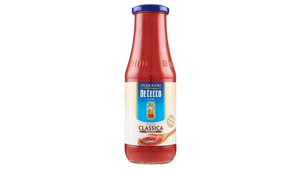 De Cecco I Pomodori Passata Classica Vellutata