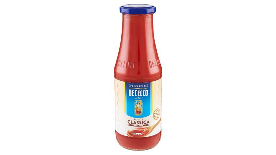 De Cecco I Pomodori Passata Classica Vellutata