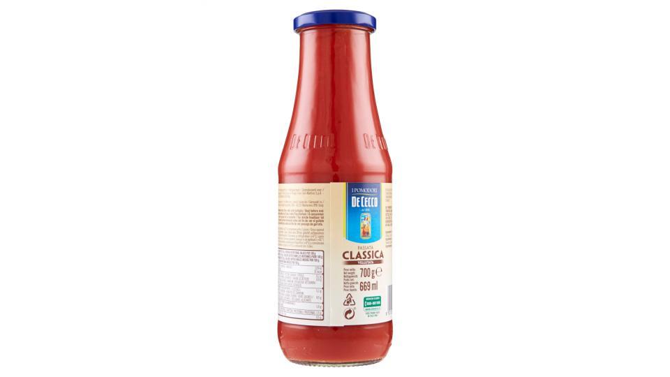 De Cecco I Pomodori Passata Classica Vellutata