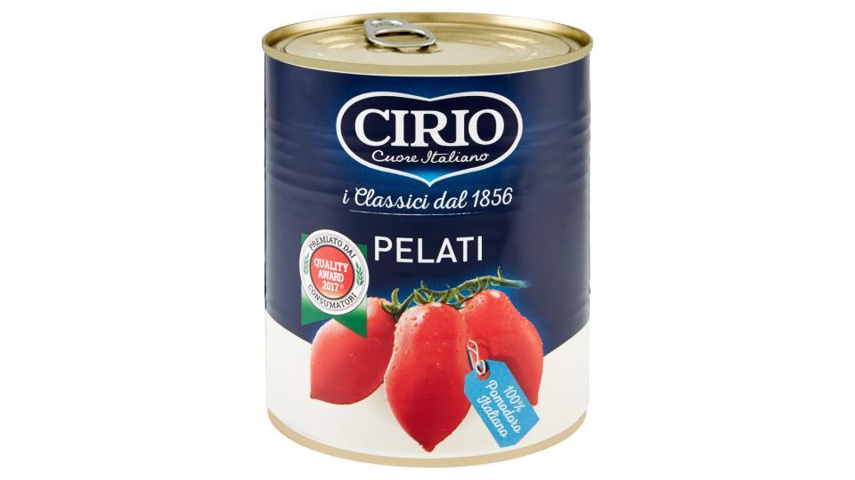 Cirio i Classici dal 1856 Pelati