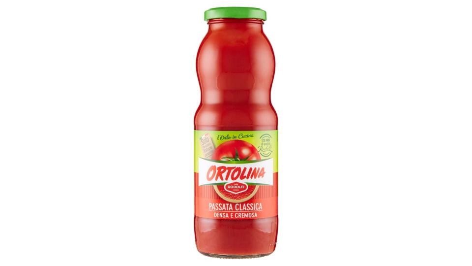 Ortolina Passata Classica