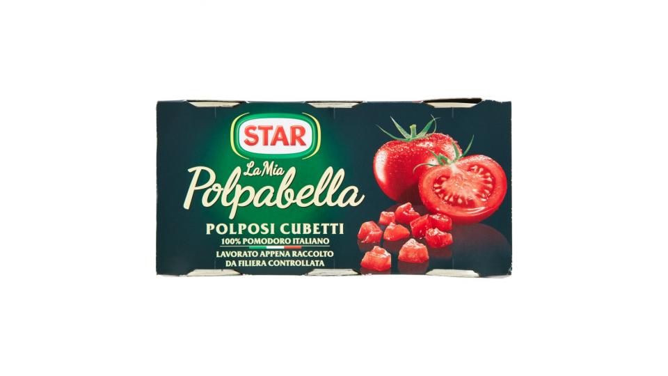 Star La Mia Polpabella Polposi Cubetti