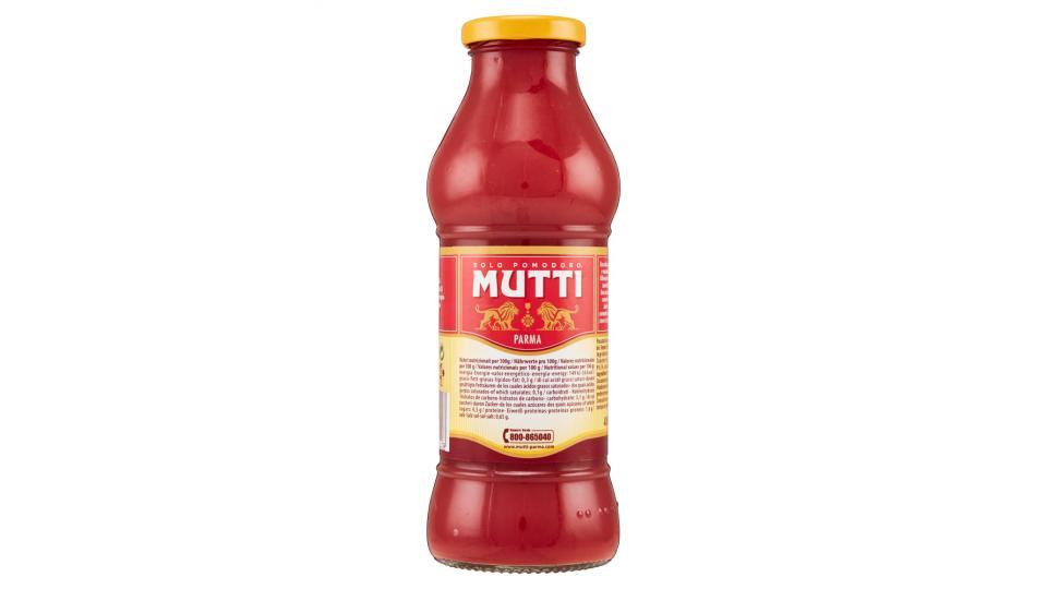 Mutti Passata Mutti di pomodoro