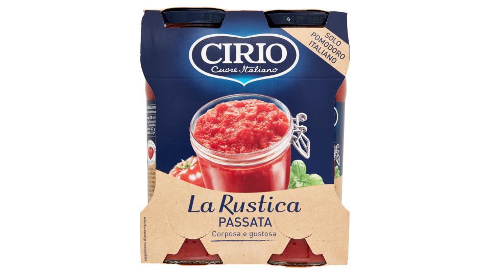 Cirio La Rustica Passata