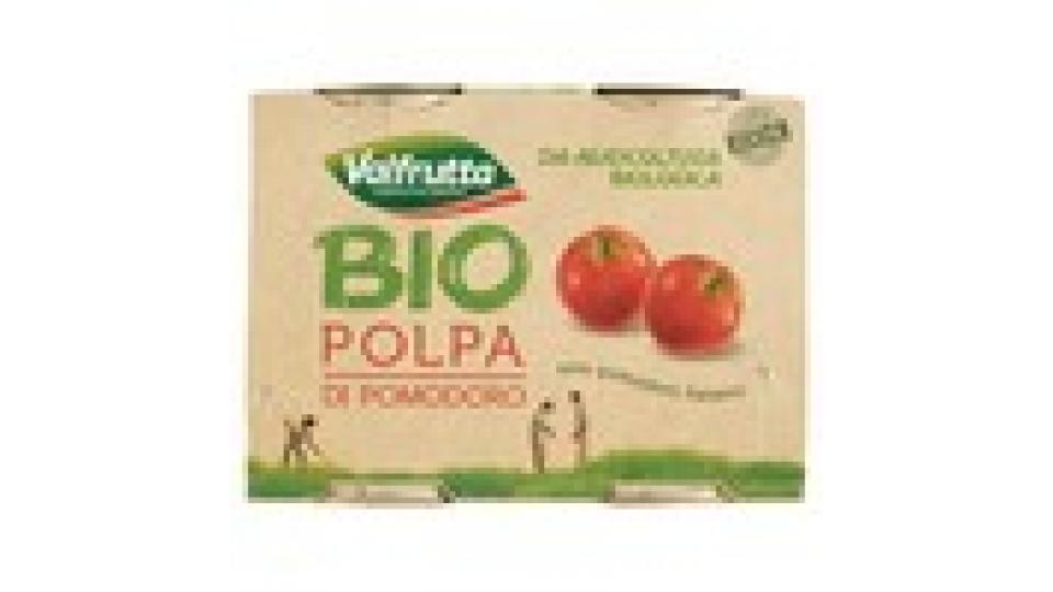 Valfrutta Bio polpa di pomodoro