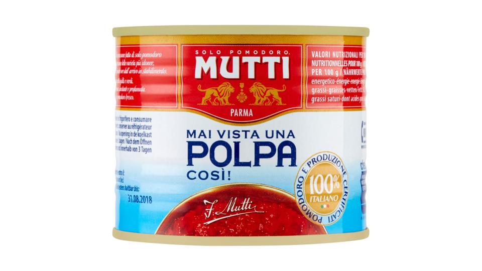 Mutti Polpa di Pomodoro