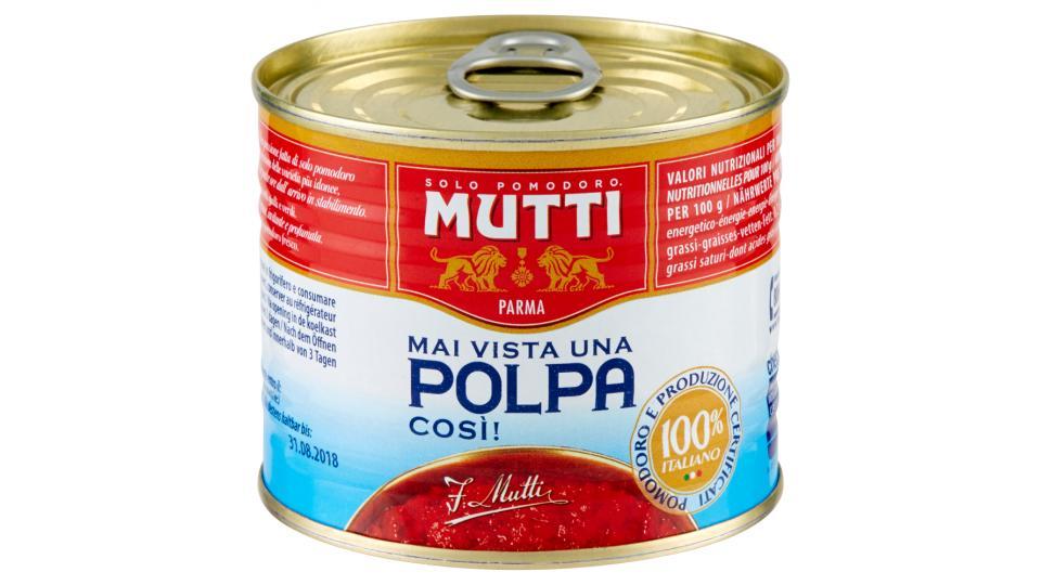 Mutti Polpa di Pomodoro