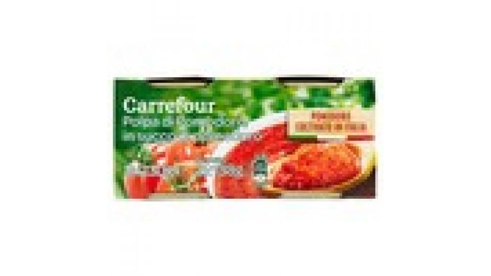 Carrefour Polpa di Pomodoro in succo di pomodoro