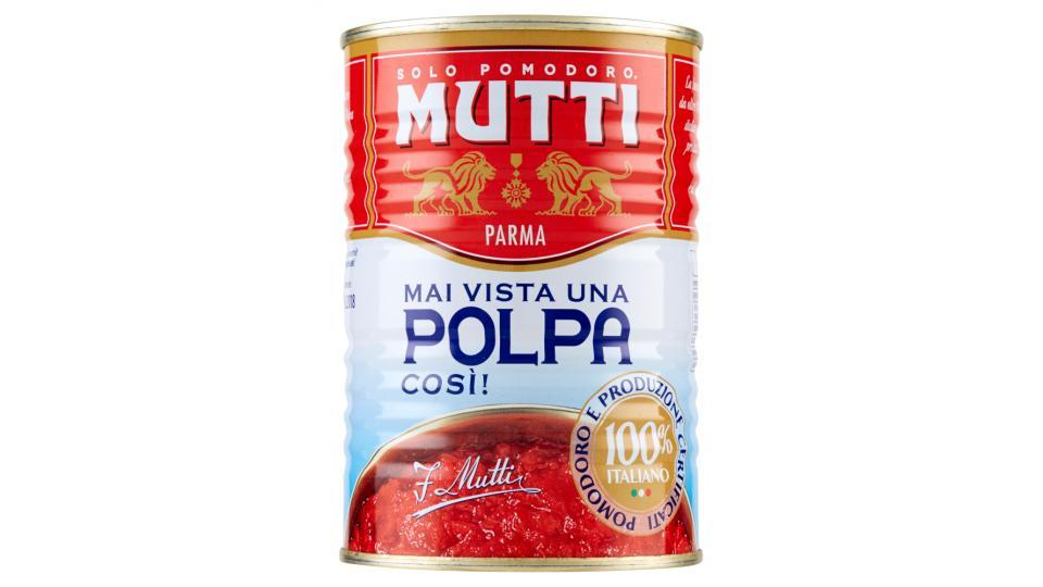 Mutti Polpa di Pomodoro