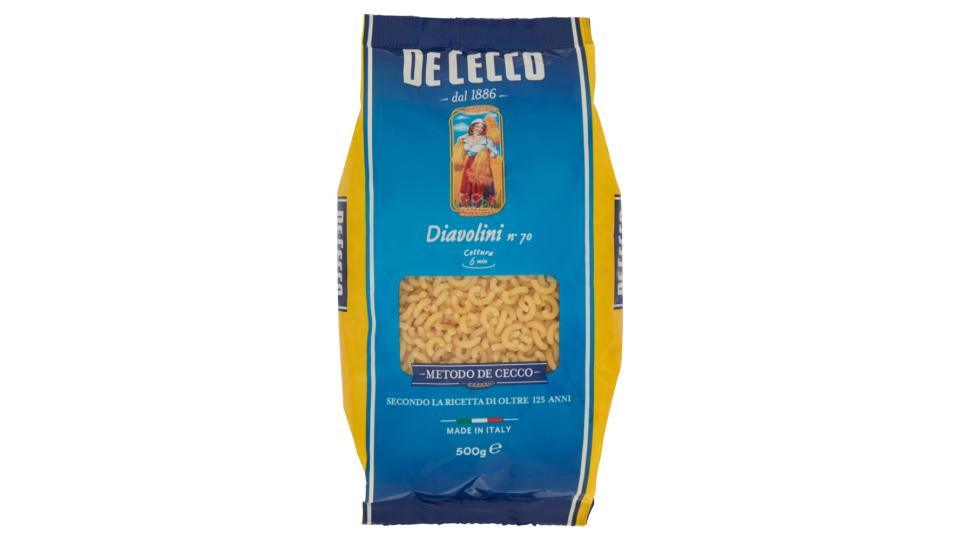 De Cecco Diavolini n° 70