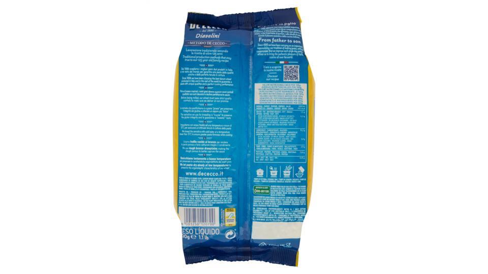 De Cecco Diavolini n° 70