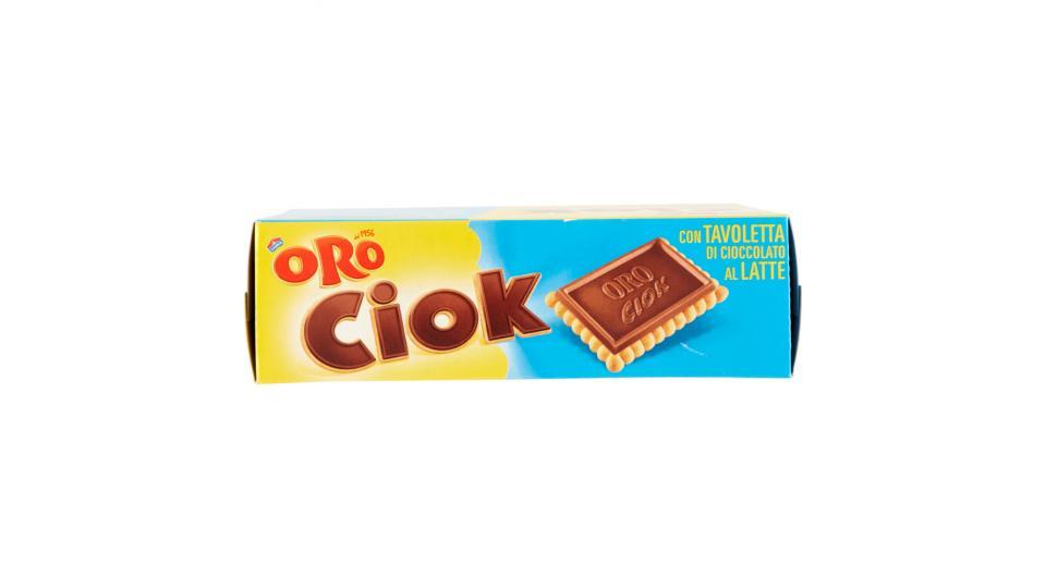 Oro Ciok Latte