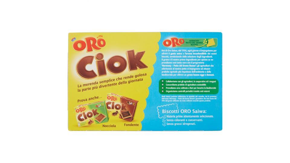 Oro Ciok Latte