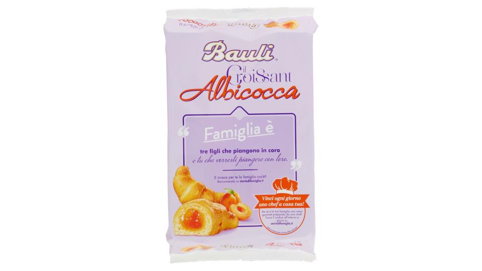 Bauli il Croissant Albicocca