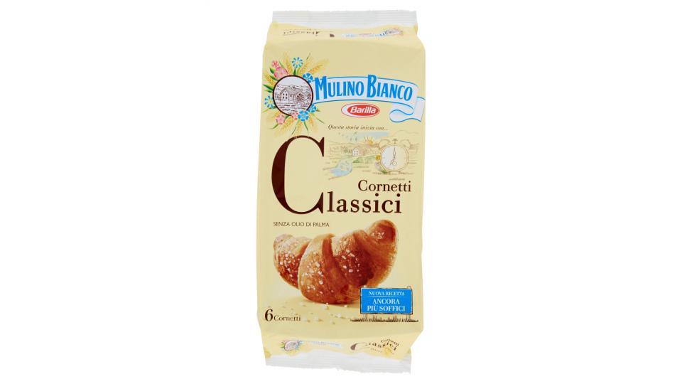 Mulino Bianco Cornetti Classici