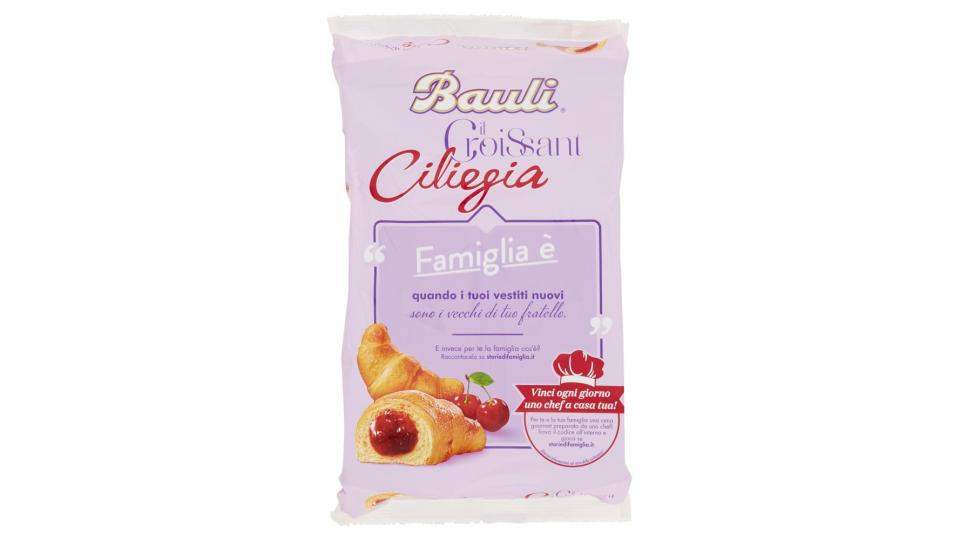 Bauli il Croissant Ciliegia