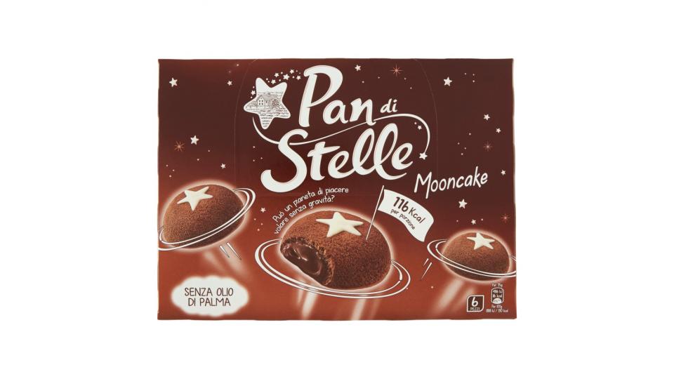 Pan di Stelle Mooncake