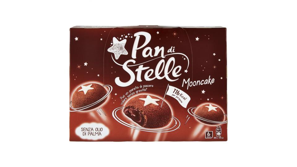 Pan di Stelle Mooncake