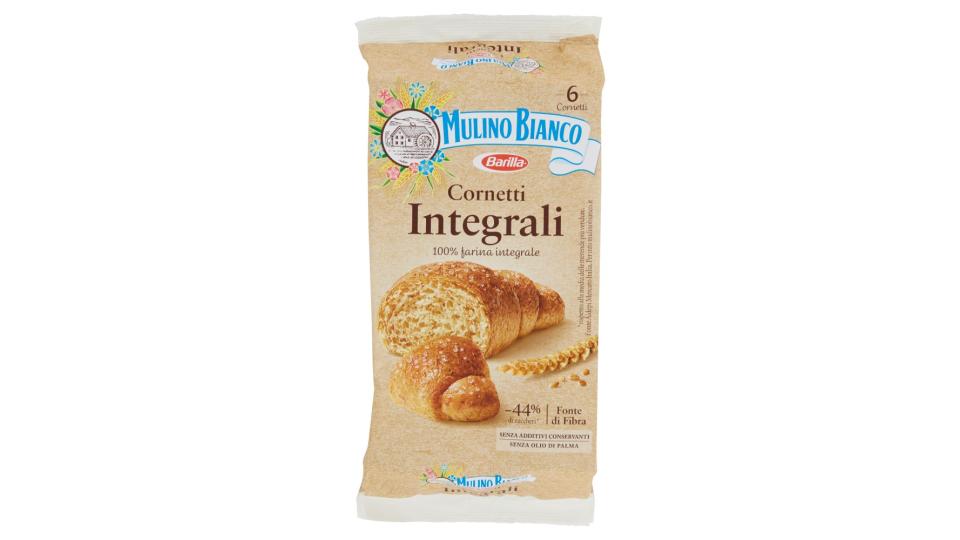 Mulino Bianco Cornetti Integrali