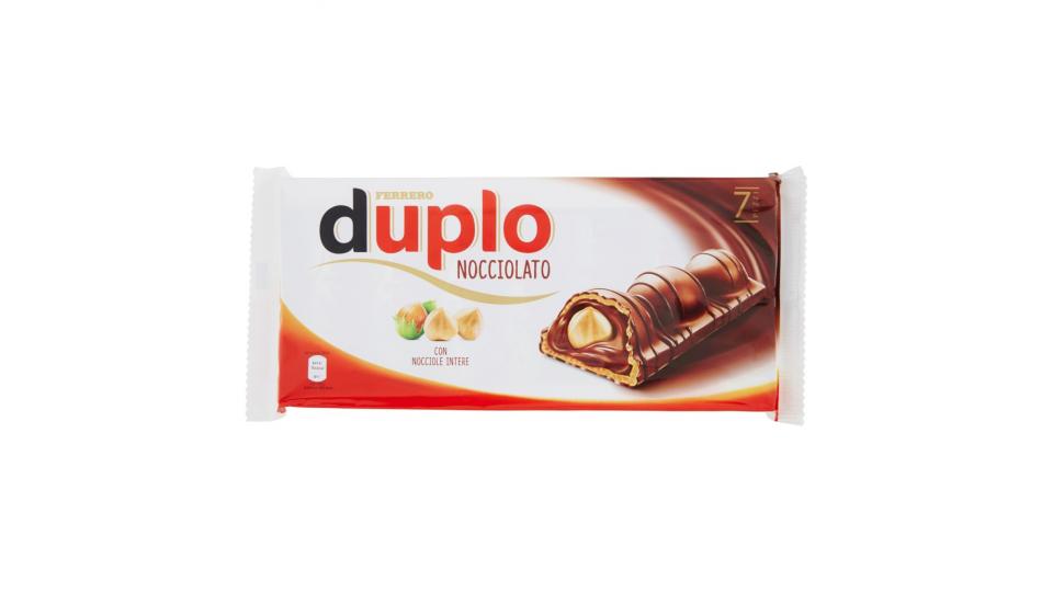 Ferrero Duplo nocciolato 7 pezzi