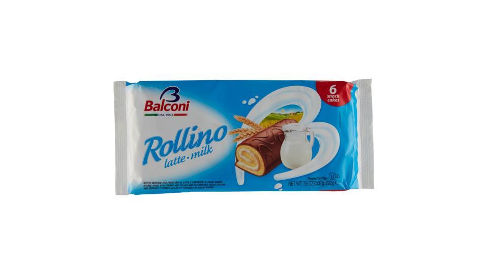 Balconi Rollino latte