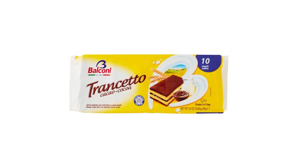 Balconi Trancetto cacao