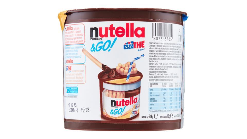 Nutella & GO!