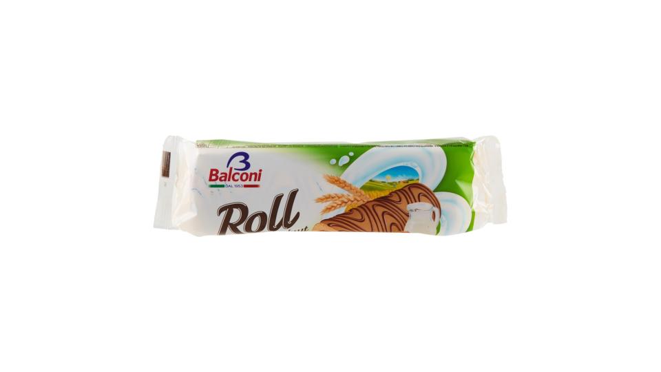 Balconi Roll nocciola