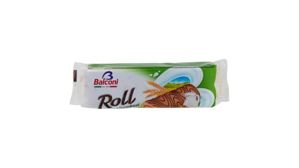 Balconi Roll nocciola