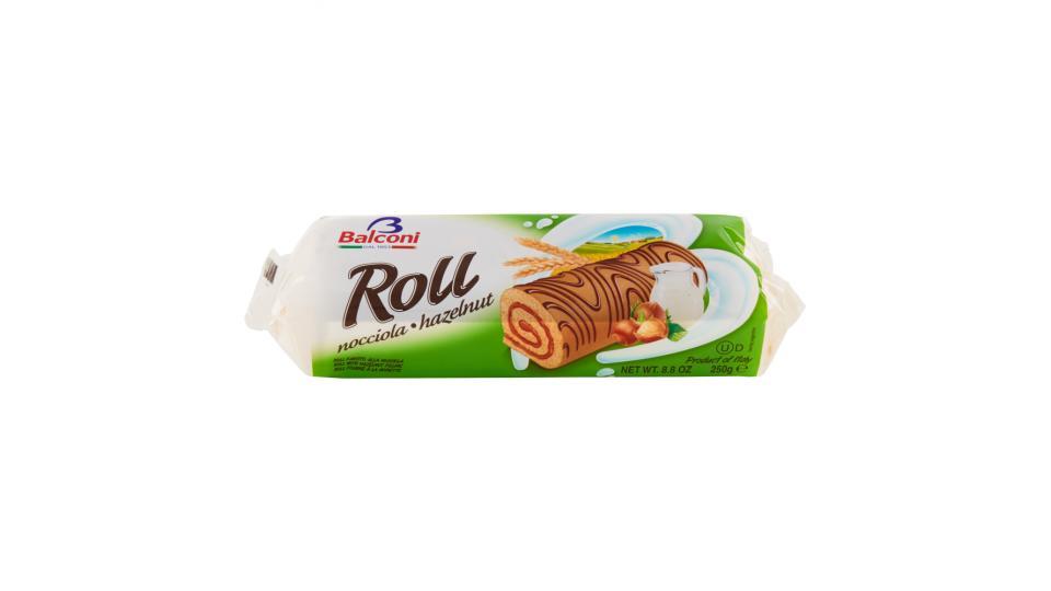 Balconi Roll nocciola