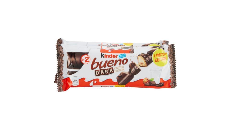 Kinder bueno dark