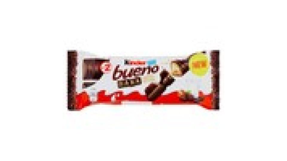 Kinder Bueno Dark 2 pezzi