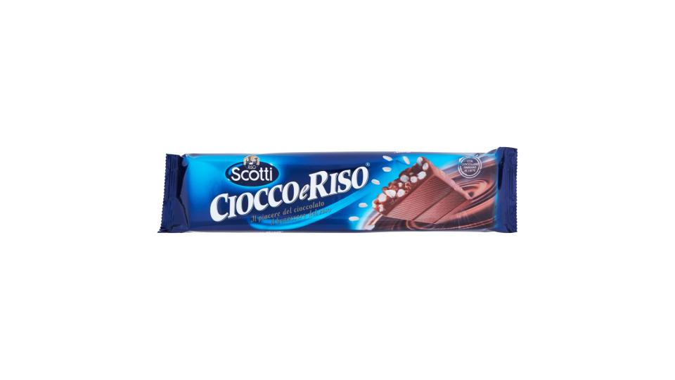 Riso Scotti CioccoeRiso