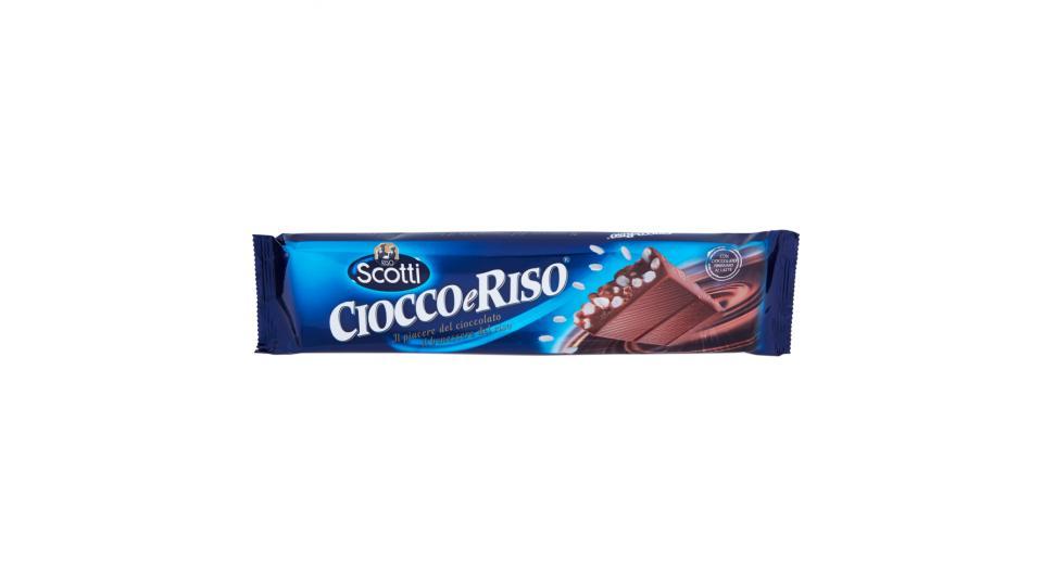 Riso Scotti CioccoeRiso