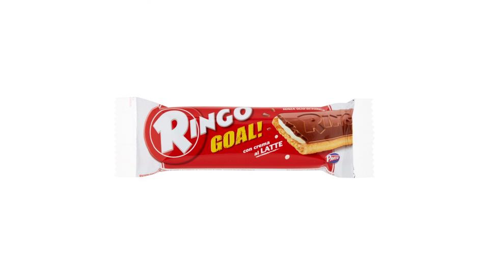 Ringo Goal! con crema al Latte
