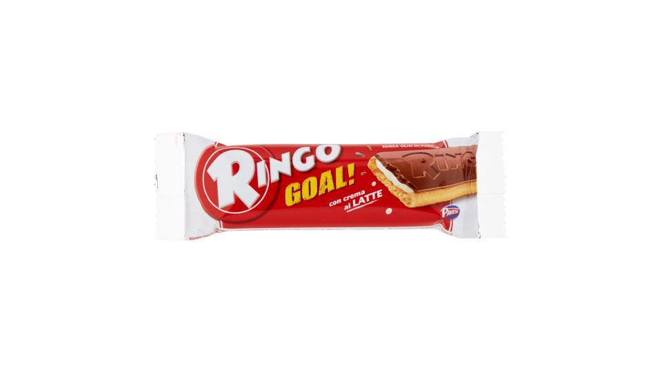 Ringo Goal! con crema al Latte
