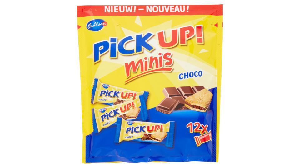 Bahlsen Pick Up! minis Choco