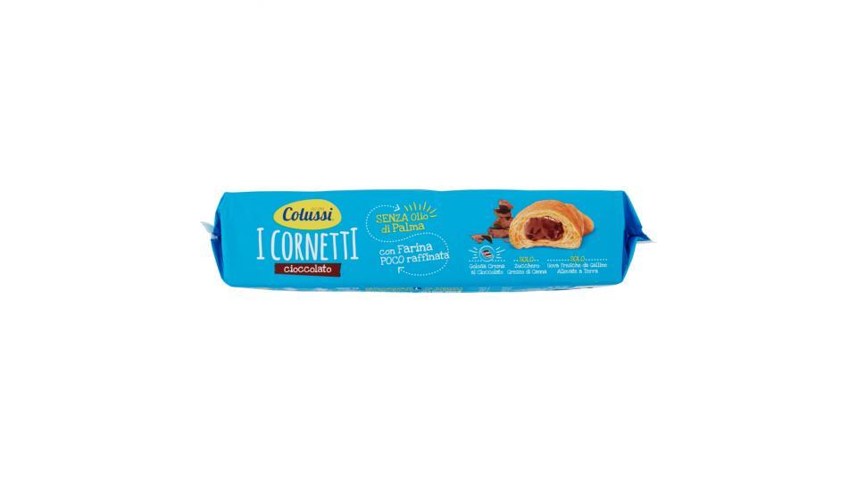 Colussi i Cornetti cioccolato 5 Cornetti