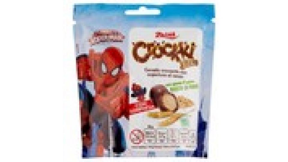 Zàini Crockki Bites Cereale croccante con copertura al cacao Marvel Ultimate Spider-Man