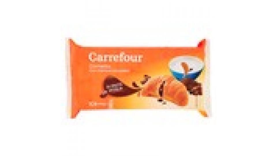 Carrefour Cornetto con crema al cioccolato