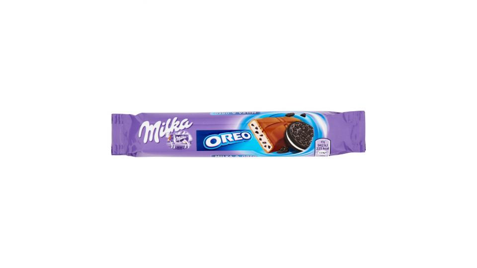 Milka & Oreo