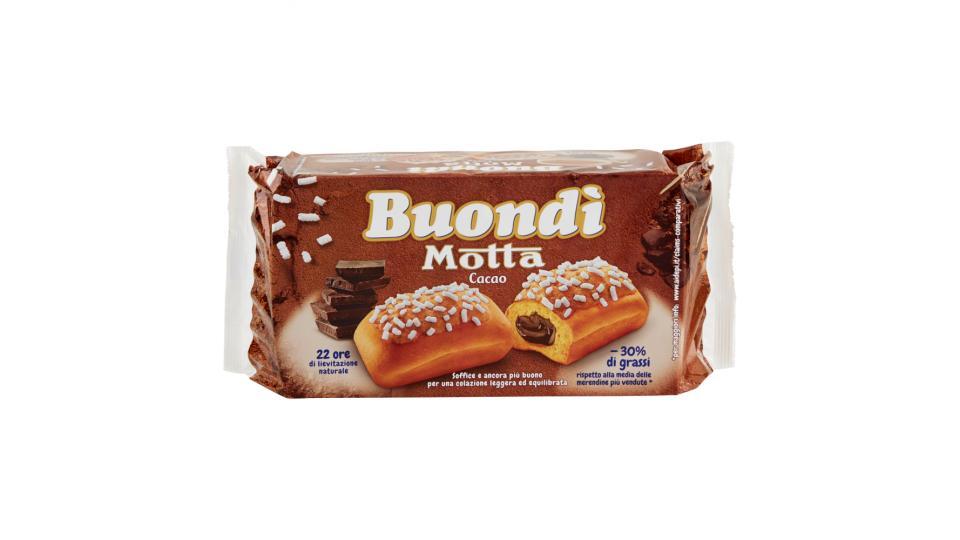 Motta Buondì Cacao