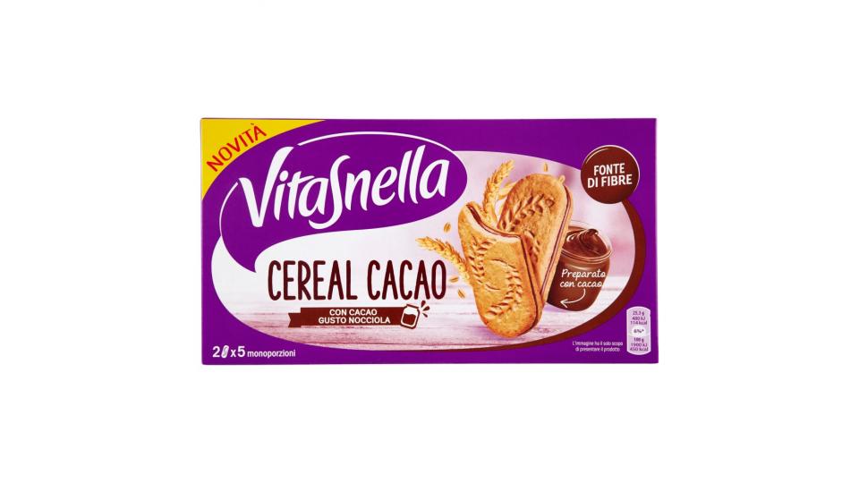 Vitasnella Cereal Cacao