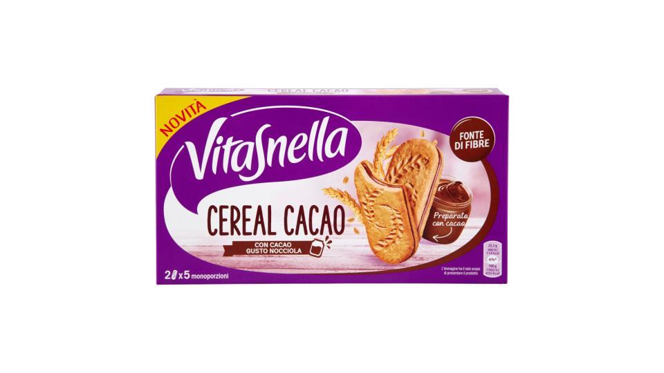 Vitasnella Cereal Cacao